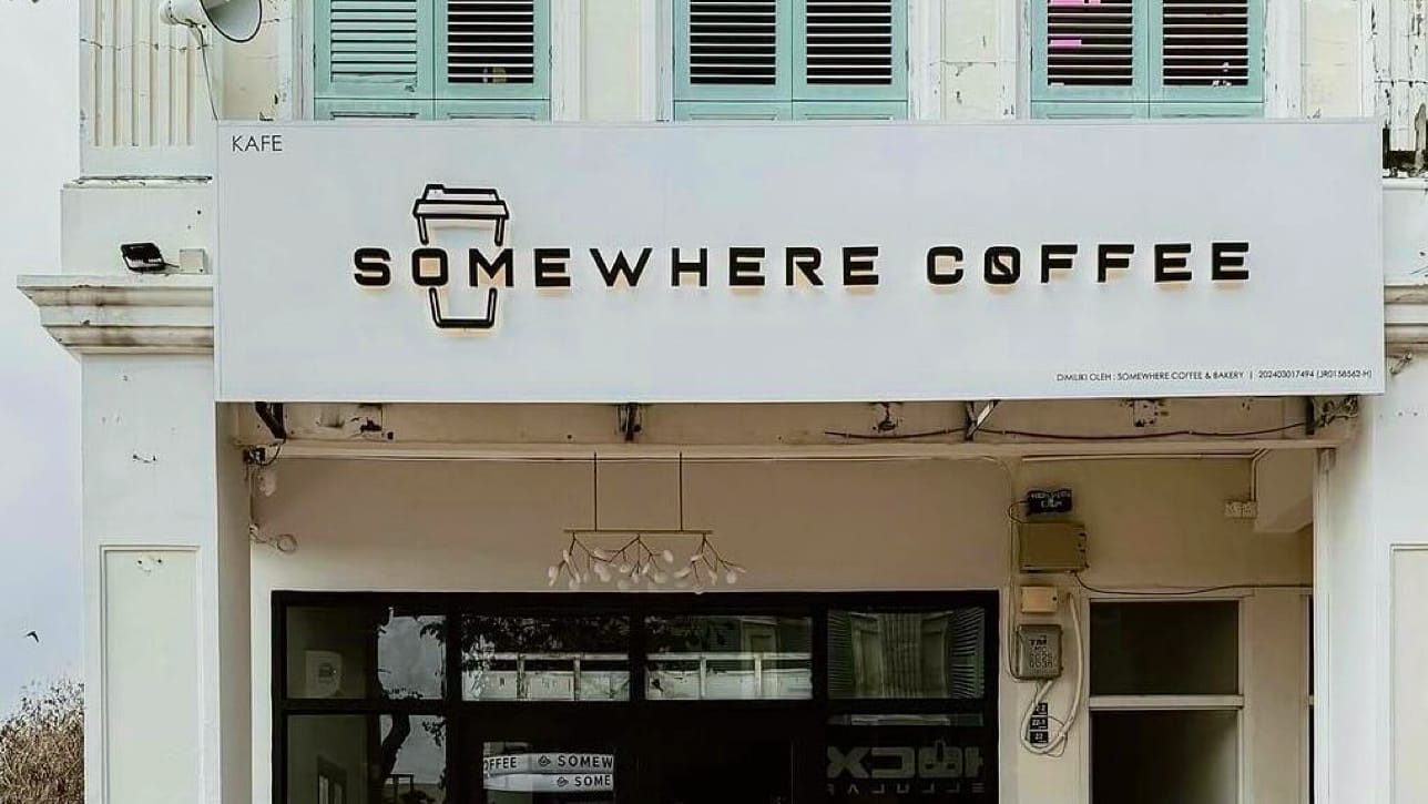 Somewhere Coffee