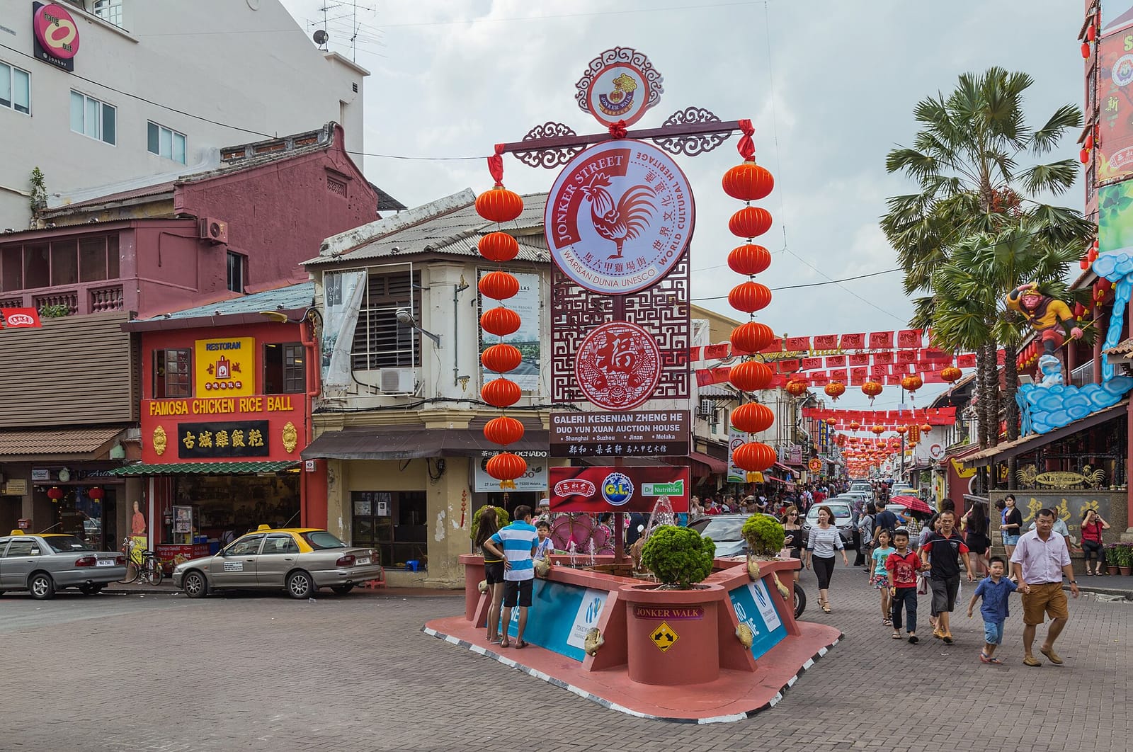 Cotti Coffee 库迪咖啡 - JONKER STREET photo 5