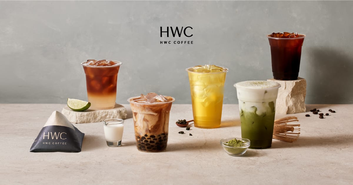 HWC Coffee - Dataran Pahlawan Melaka Megamall photo 2