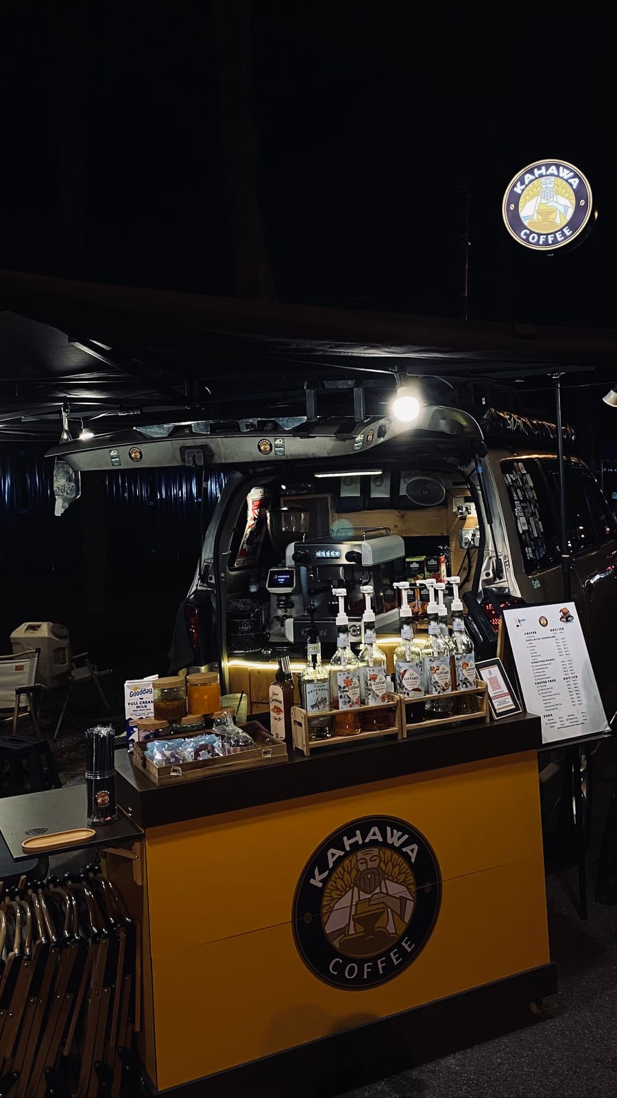 KAHAWA COFFEE MOBILE MELAKA (HAWA)