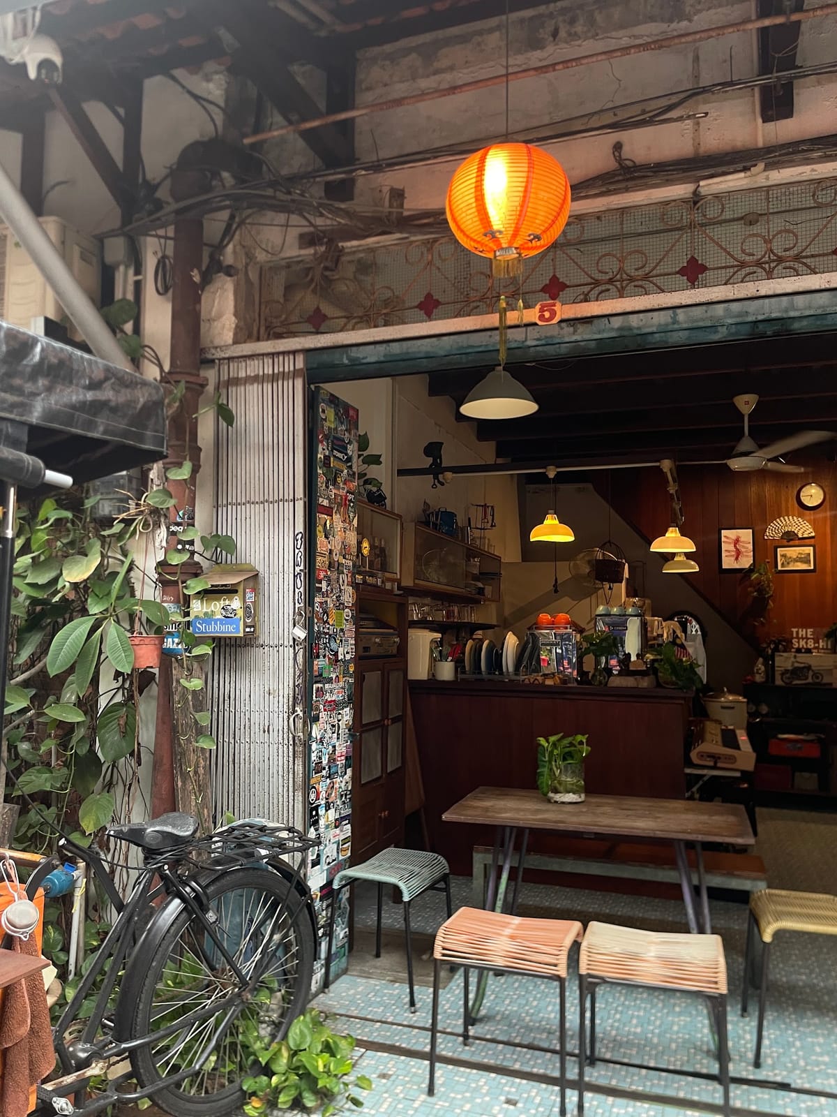 Notrili Kedai Kopi