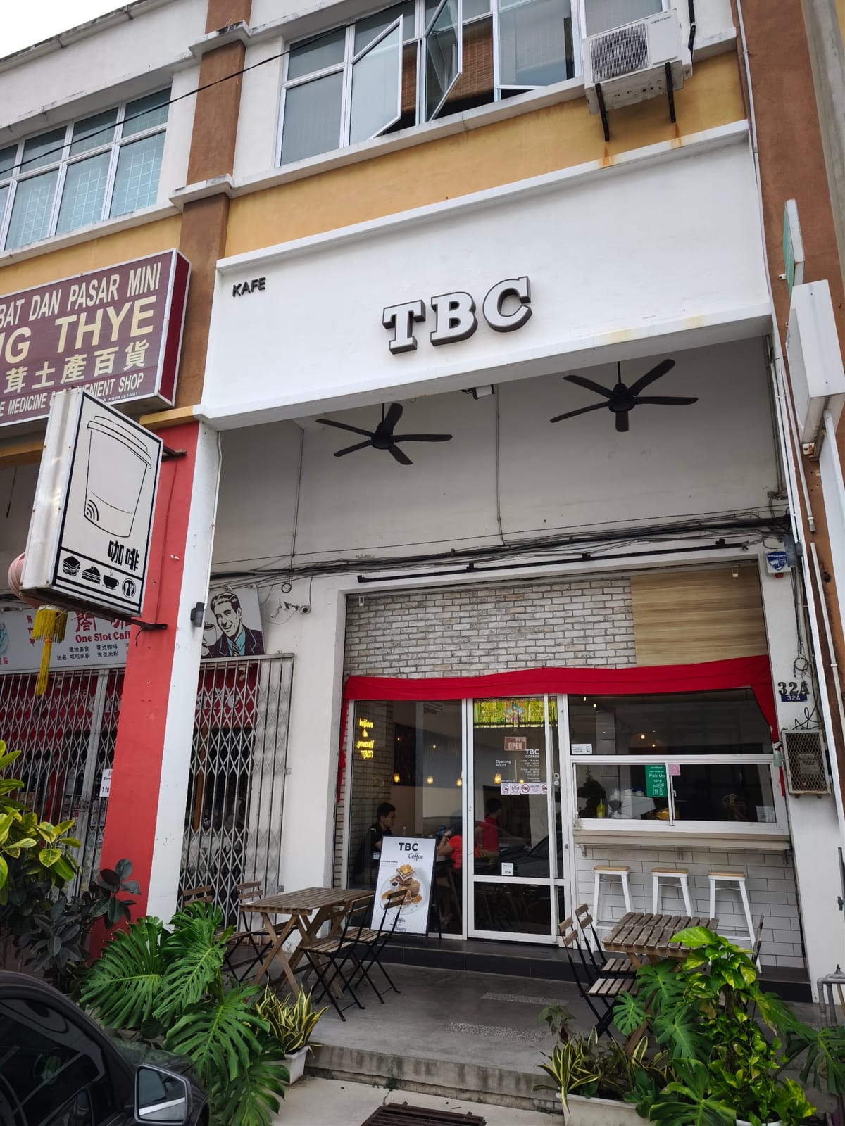 TBC Coffee