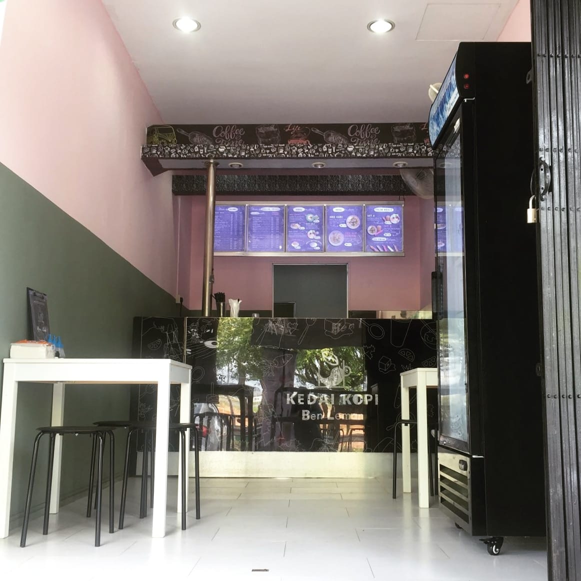 Kedai Kopi Ben Leman