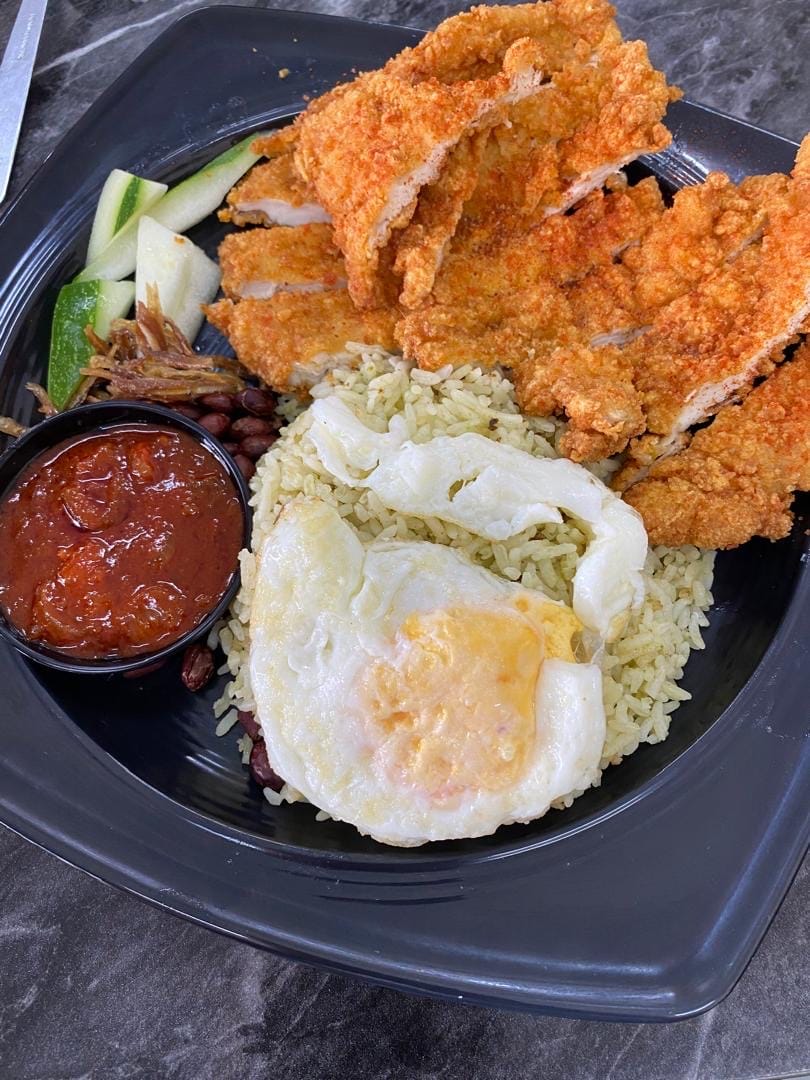 香槟 Siang Bin Top Cafe