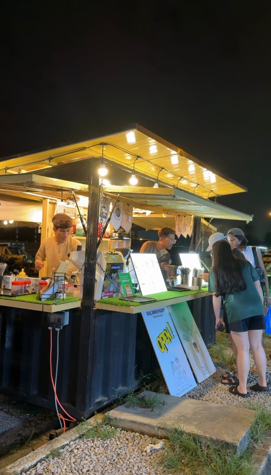 Suka Cerita Kopi