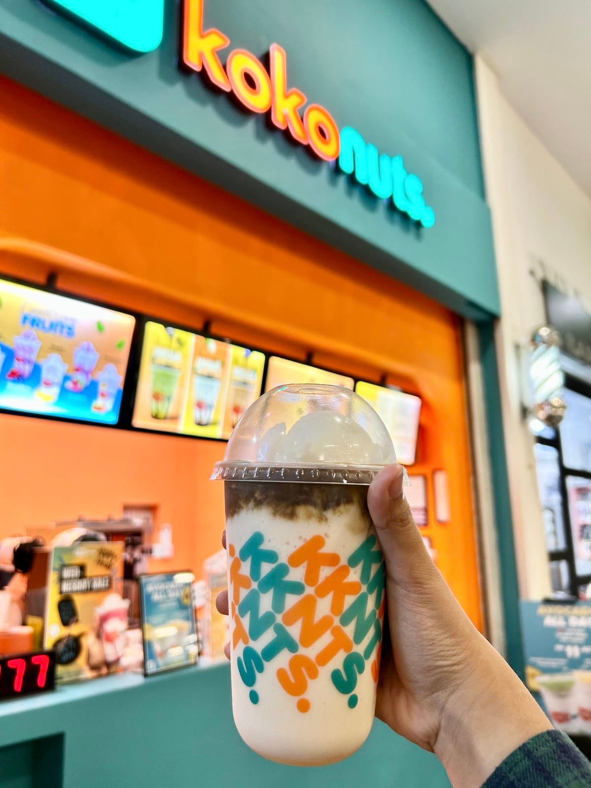 Kokonuts Mydin Mutiara Rini, Johor