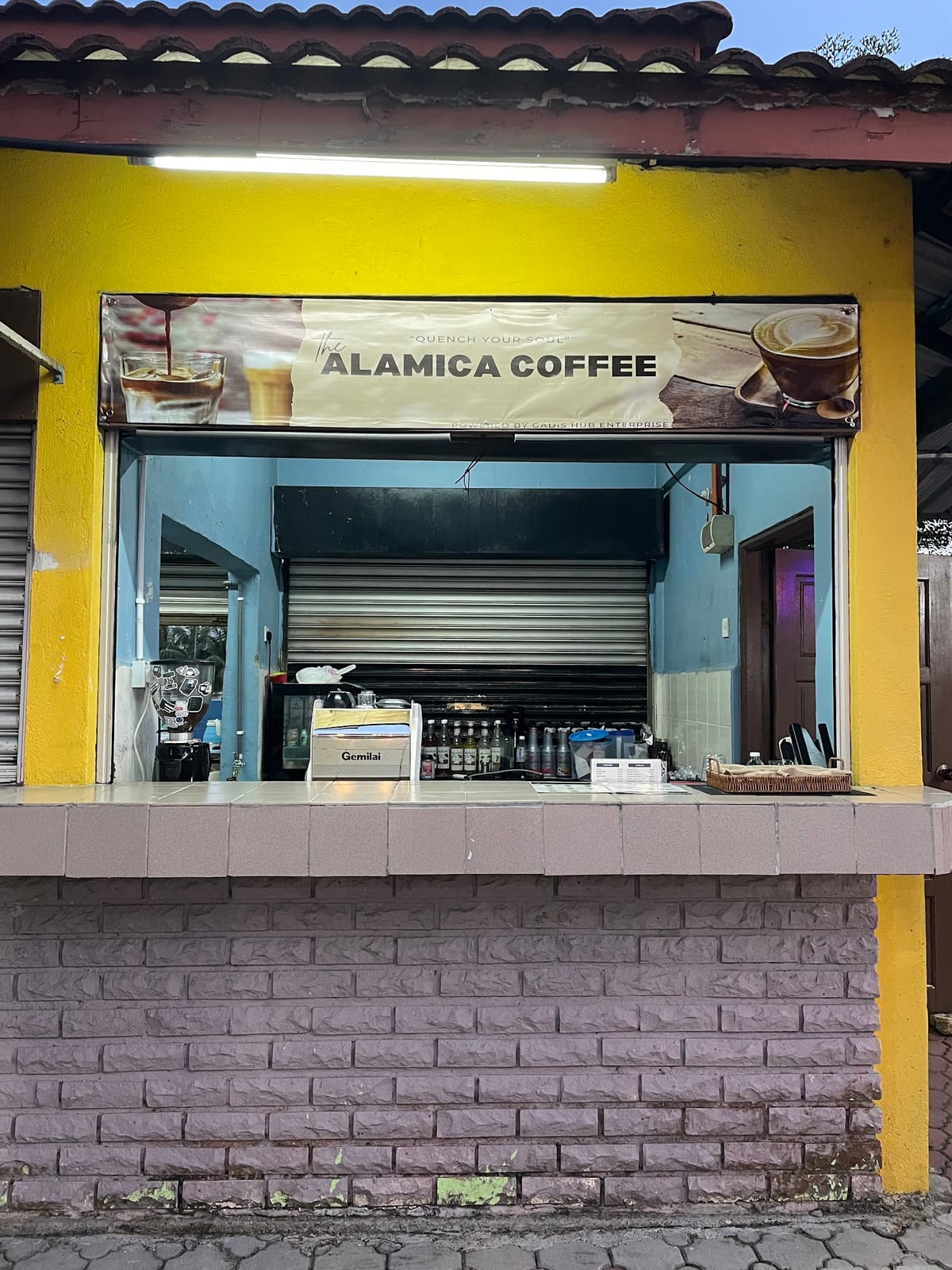 The Alamica Cafe
