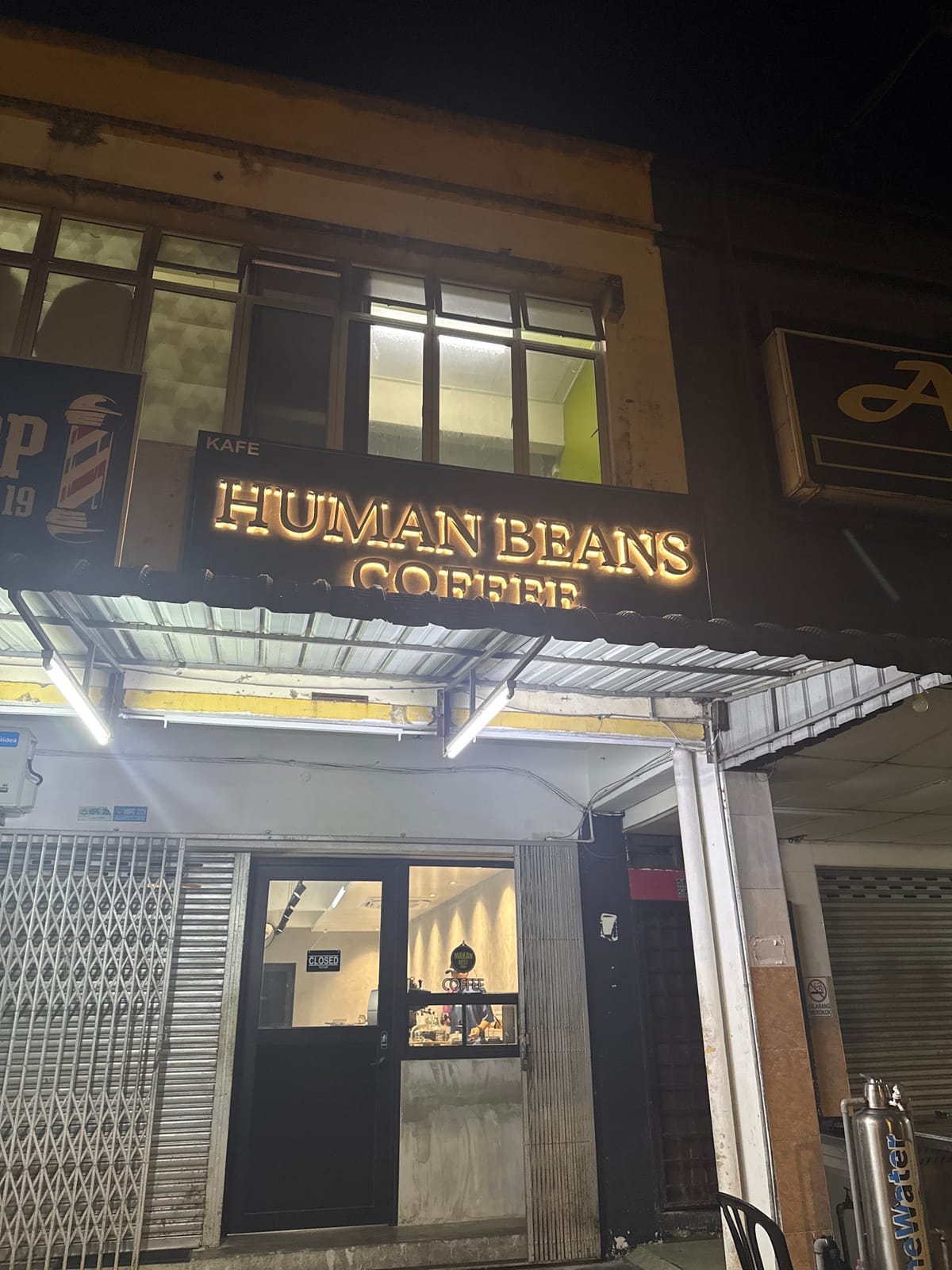 Human Beans Coffee