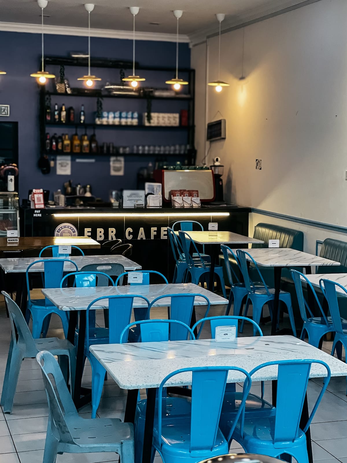 EBR Cafe Pasir Gudang