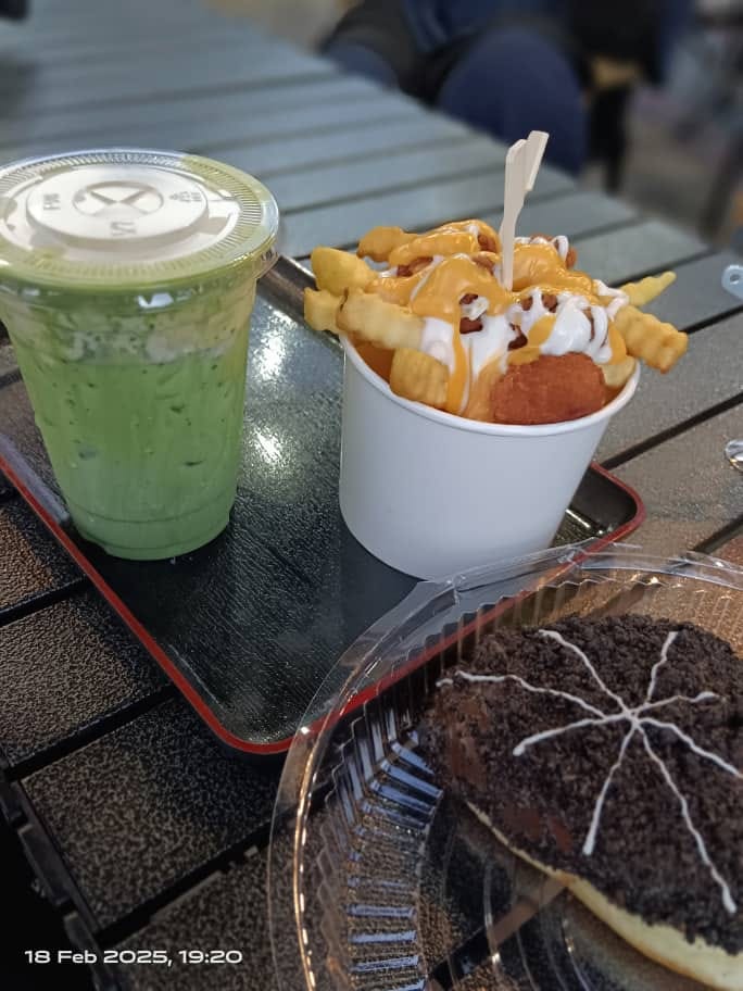 A N CO CAFE BUKIT LAYANG-LAYANG (BLL)