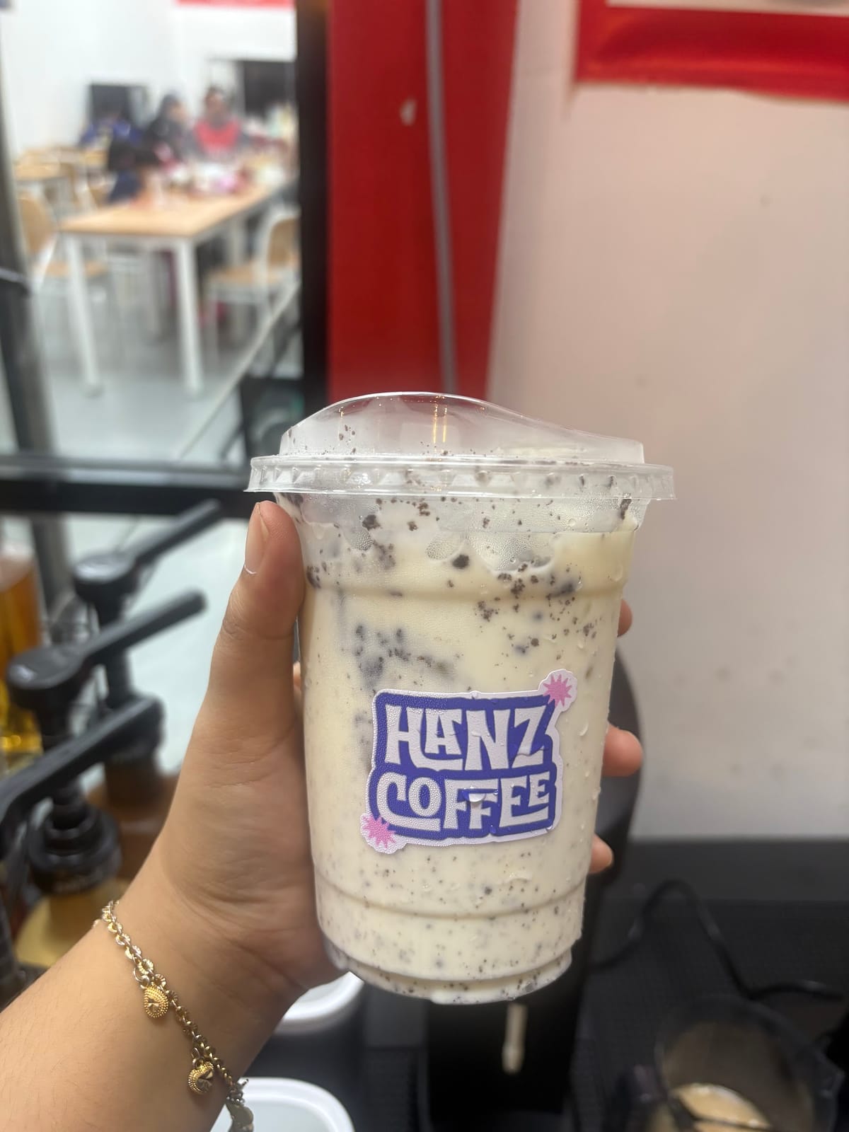 HANZ.COFFE