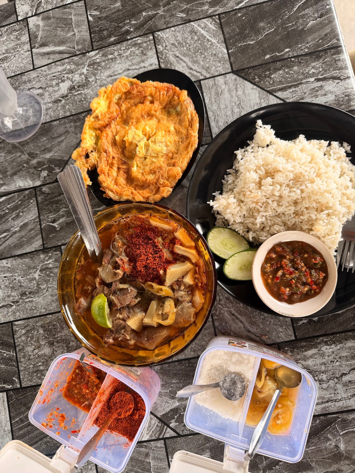 KEDAI INA MEE CELUP NUSA DAMAI