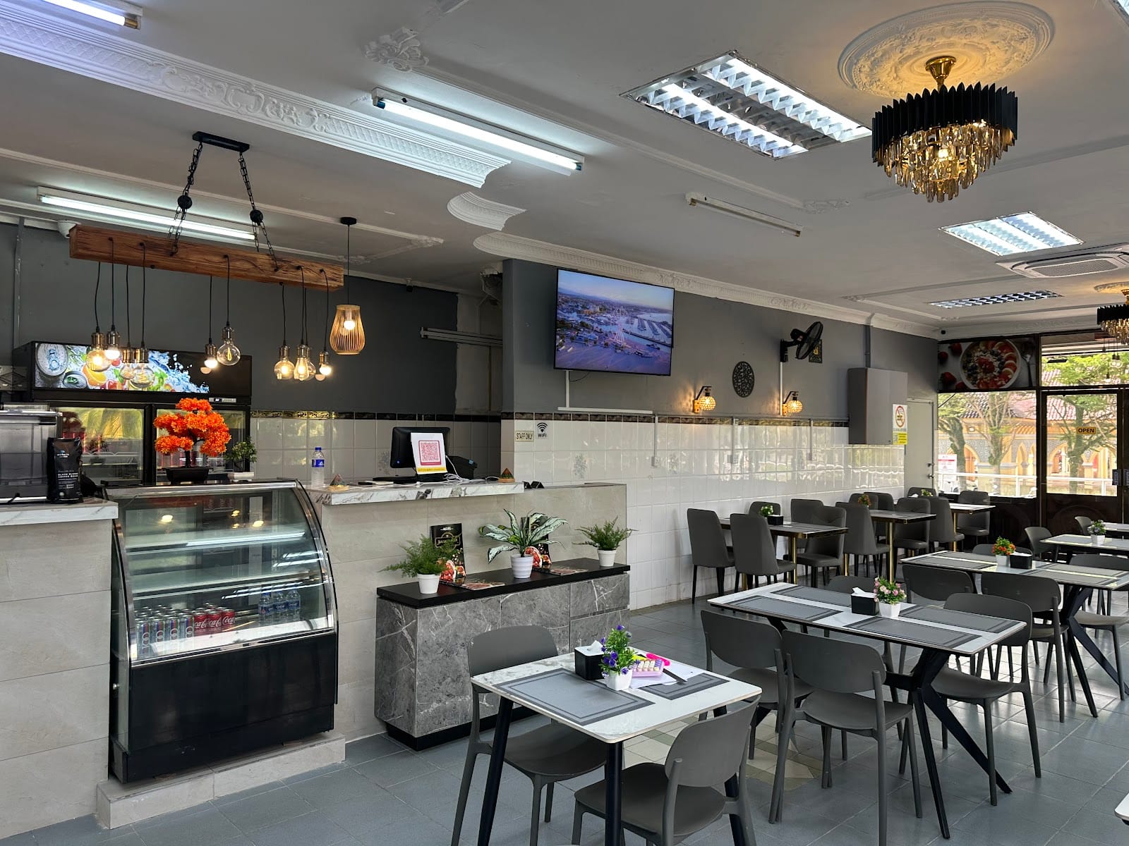 SALSABIL NOOR CAFE