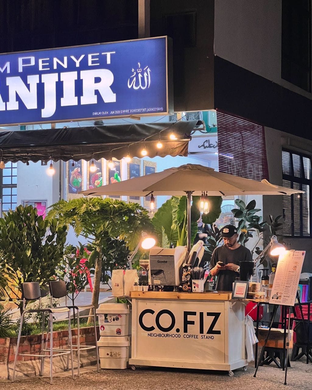 co.fiz coffee