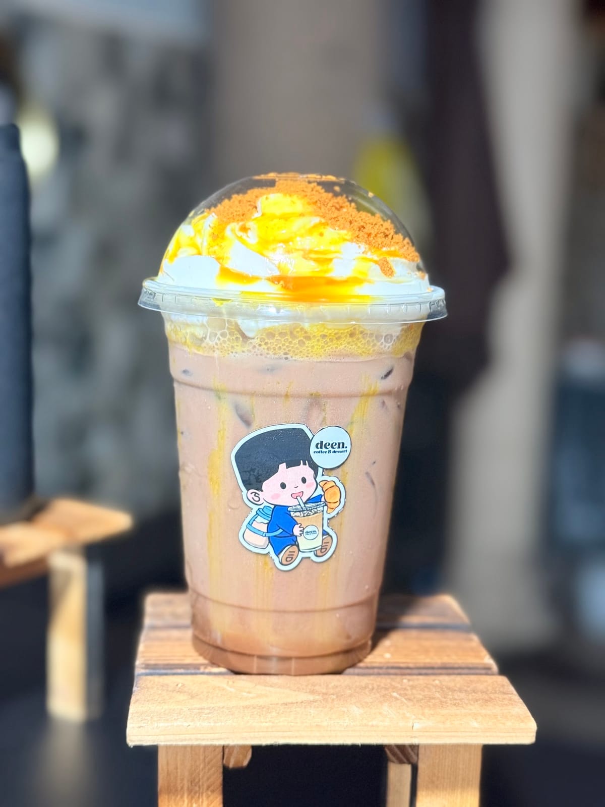 Deen. Coffee & Dessert