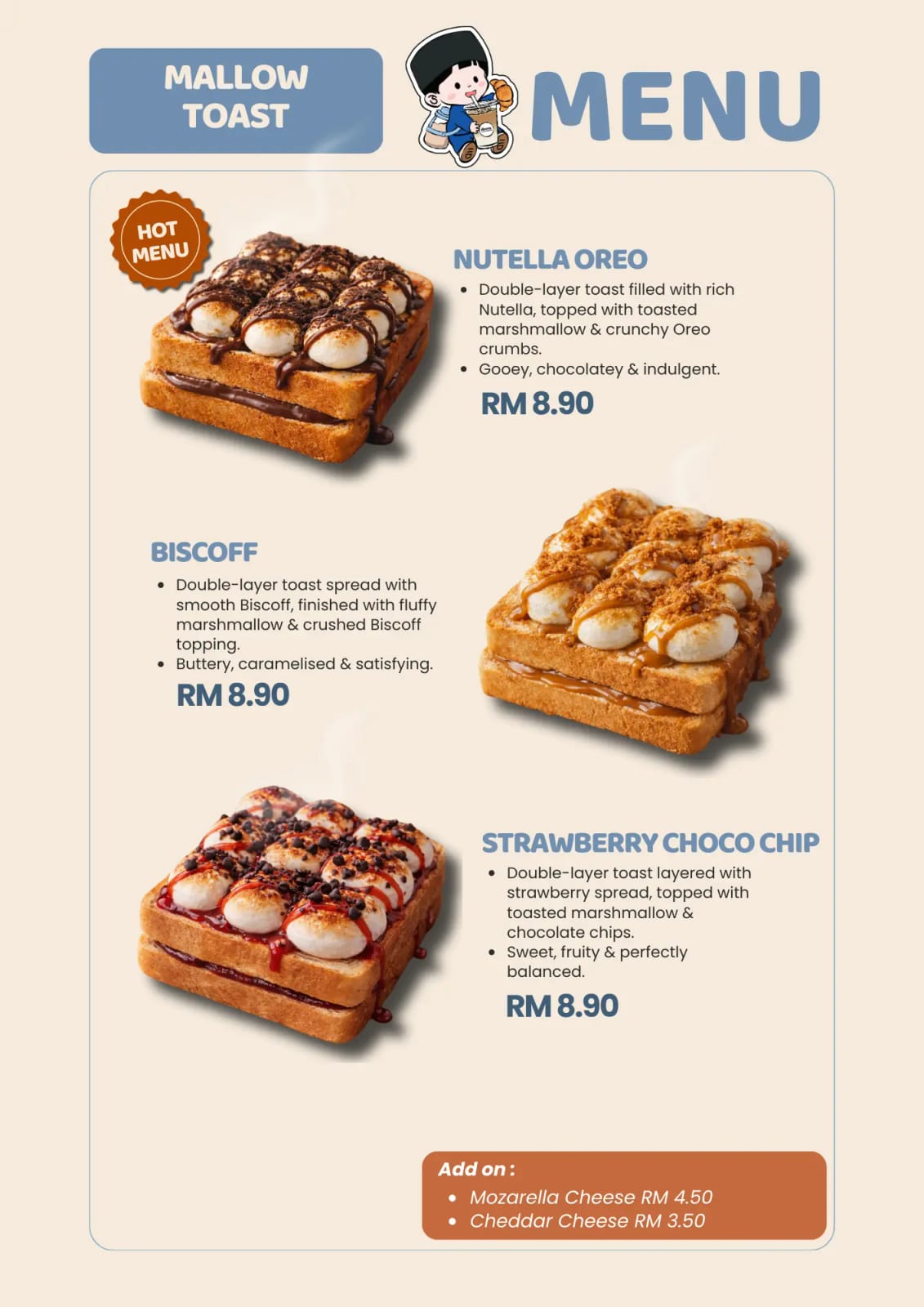 Deen. Coffee & Dessert photo 6