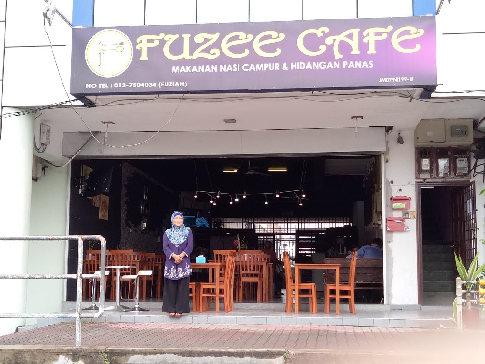 Melt Cafe Pasir Gudang