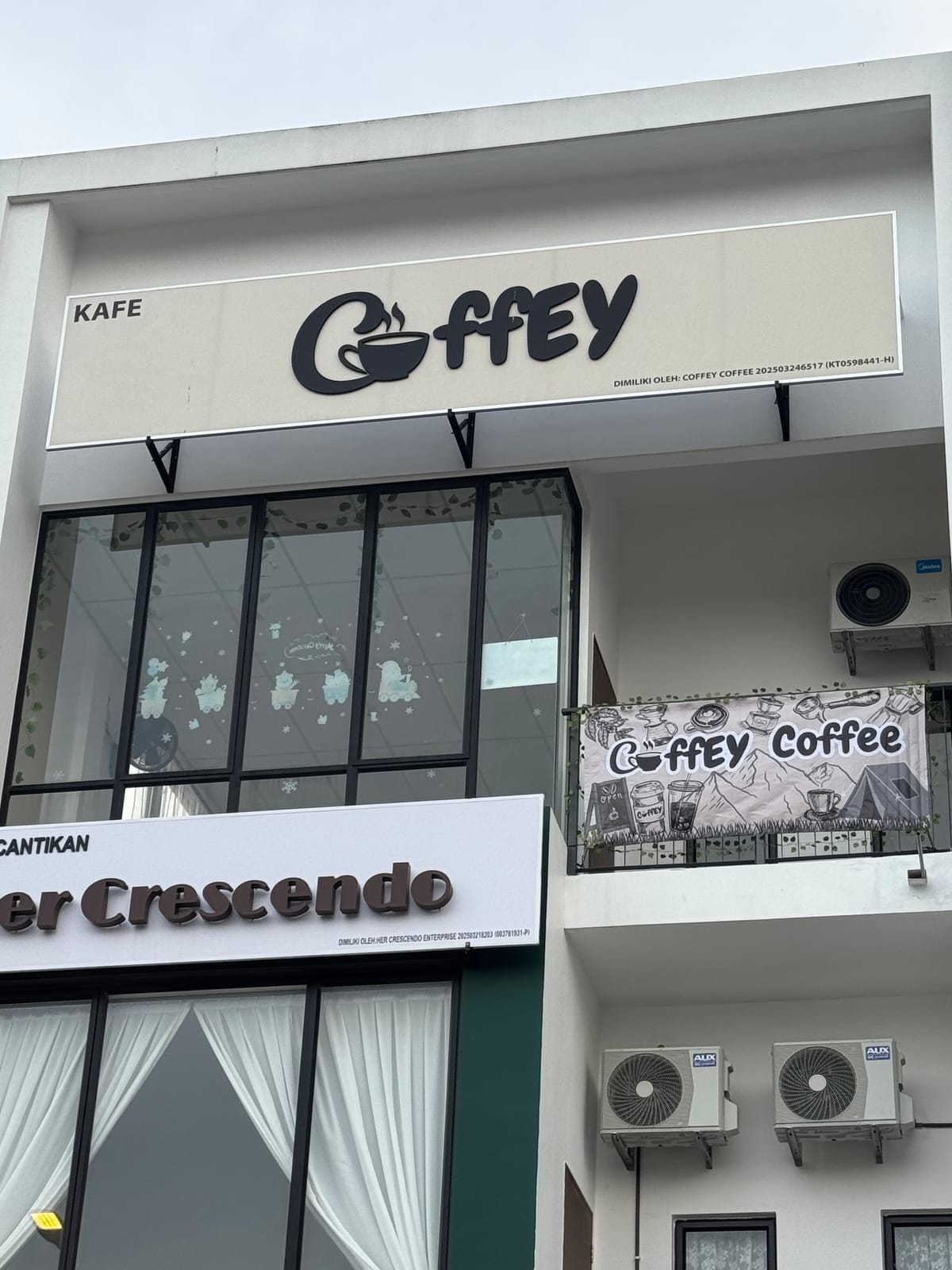 Coffey coffee