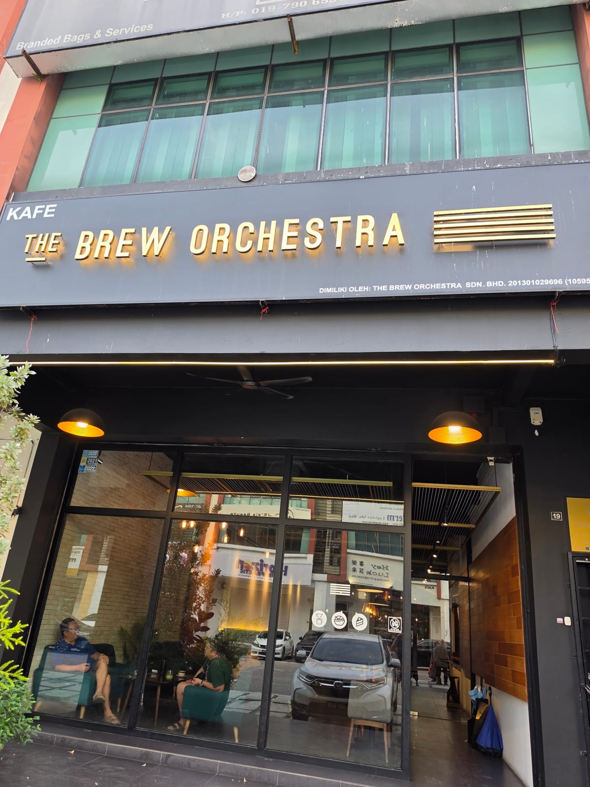 The Brew Orchestra Sdn Bhd