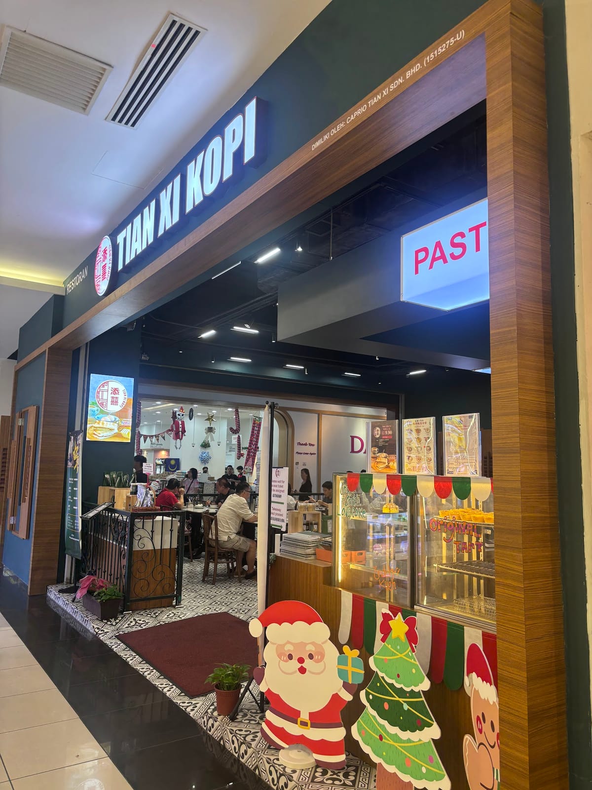 Tian Xi Kopi