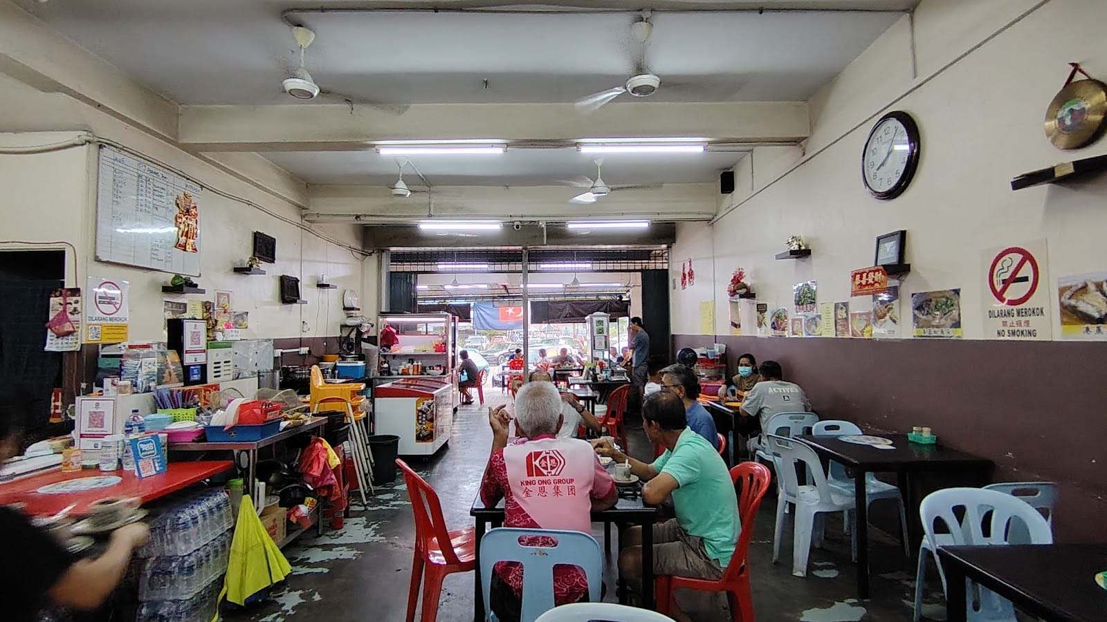 Permas Coffee Shop - 百万咖啡店