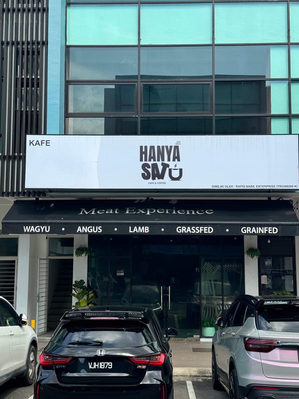 Hanya Satu Cafe