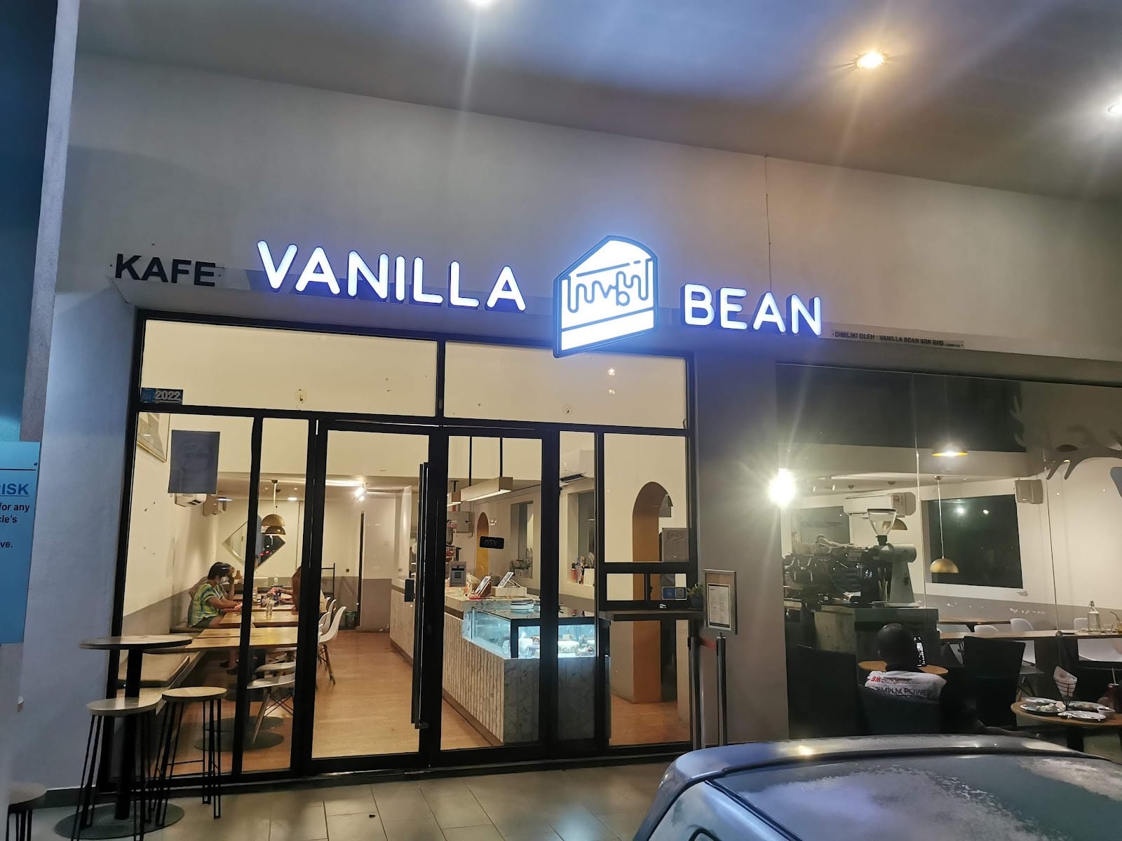 Vanilla Bean