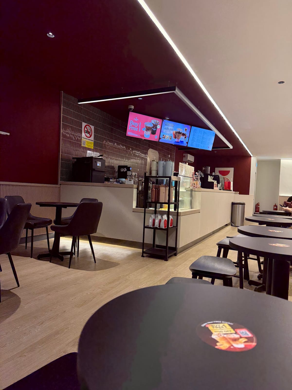 Kenangan Coffee Bandar Baru Selayang