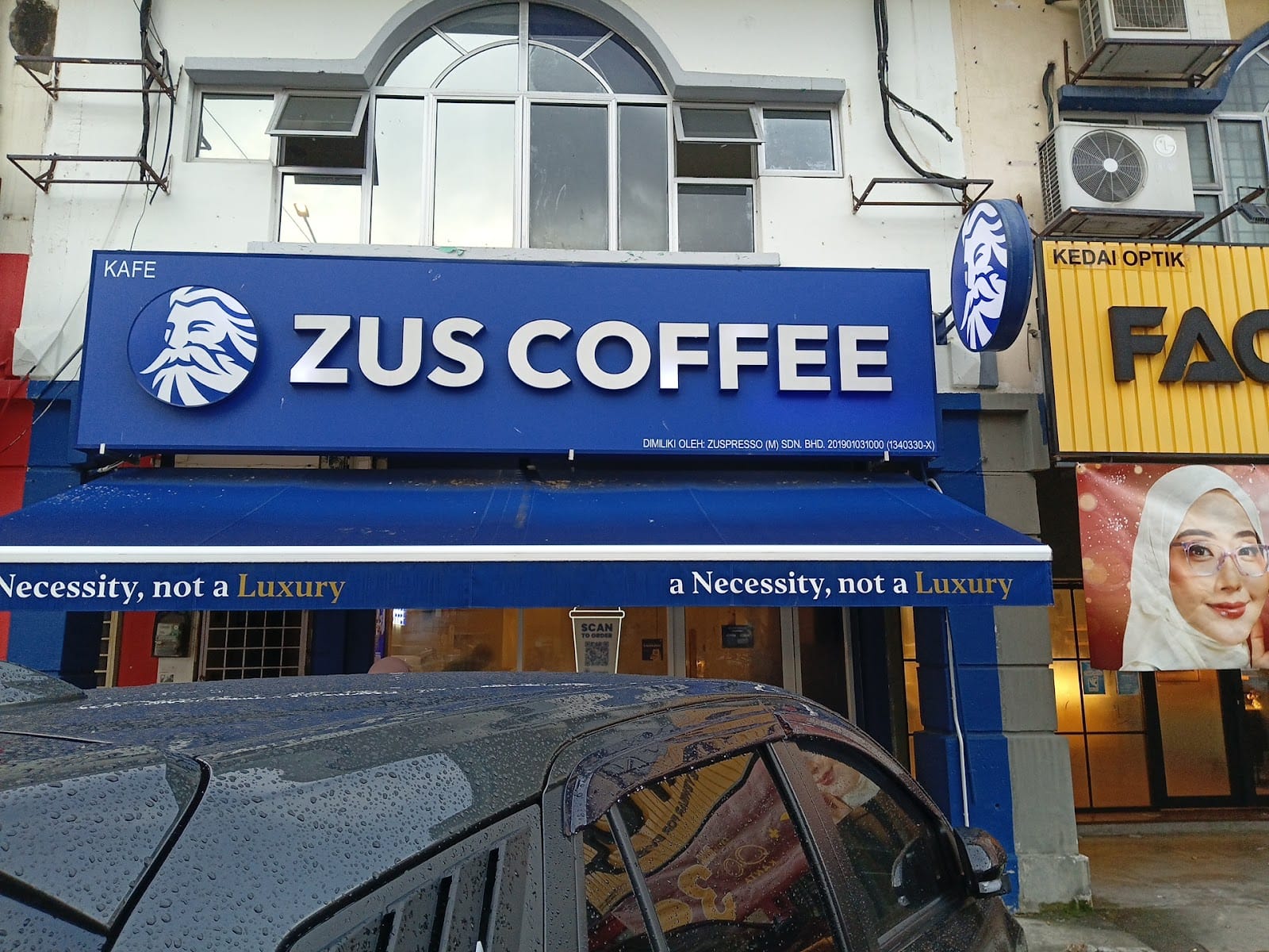 ZUS Coffee - Bandar Baru Selayang