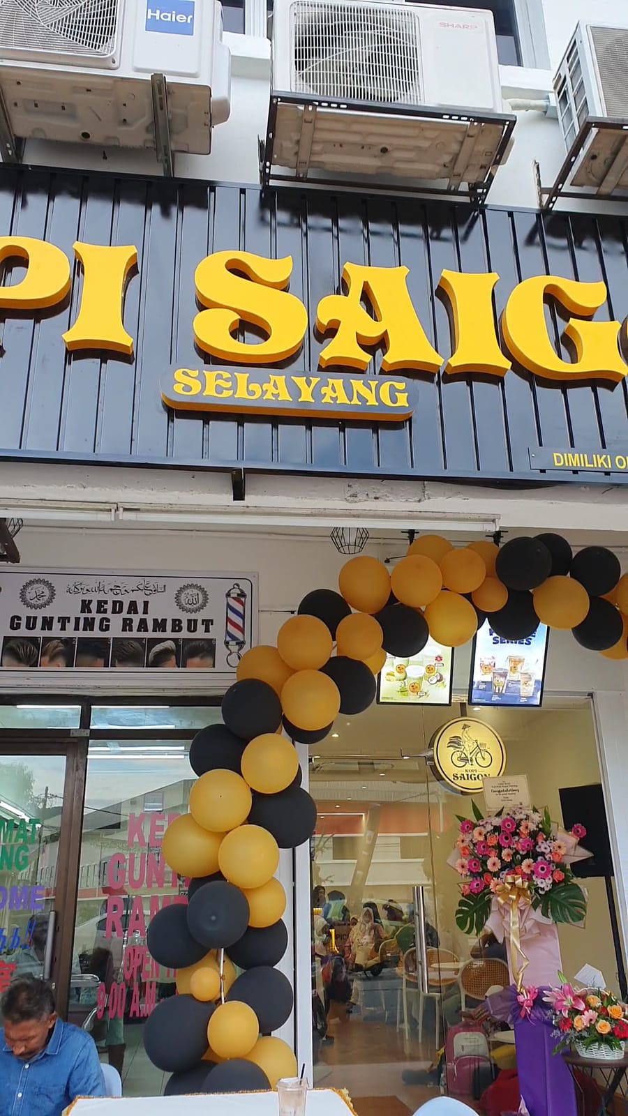 Kopi Saigon Selayang