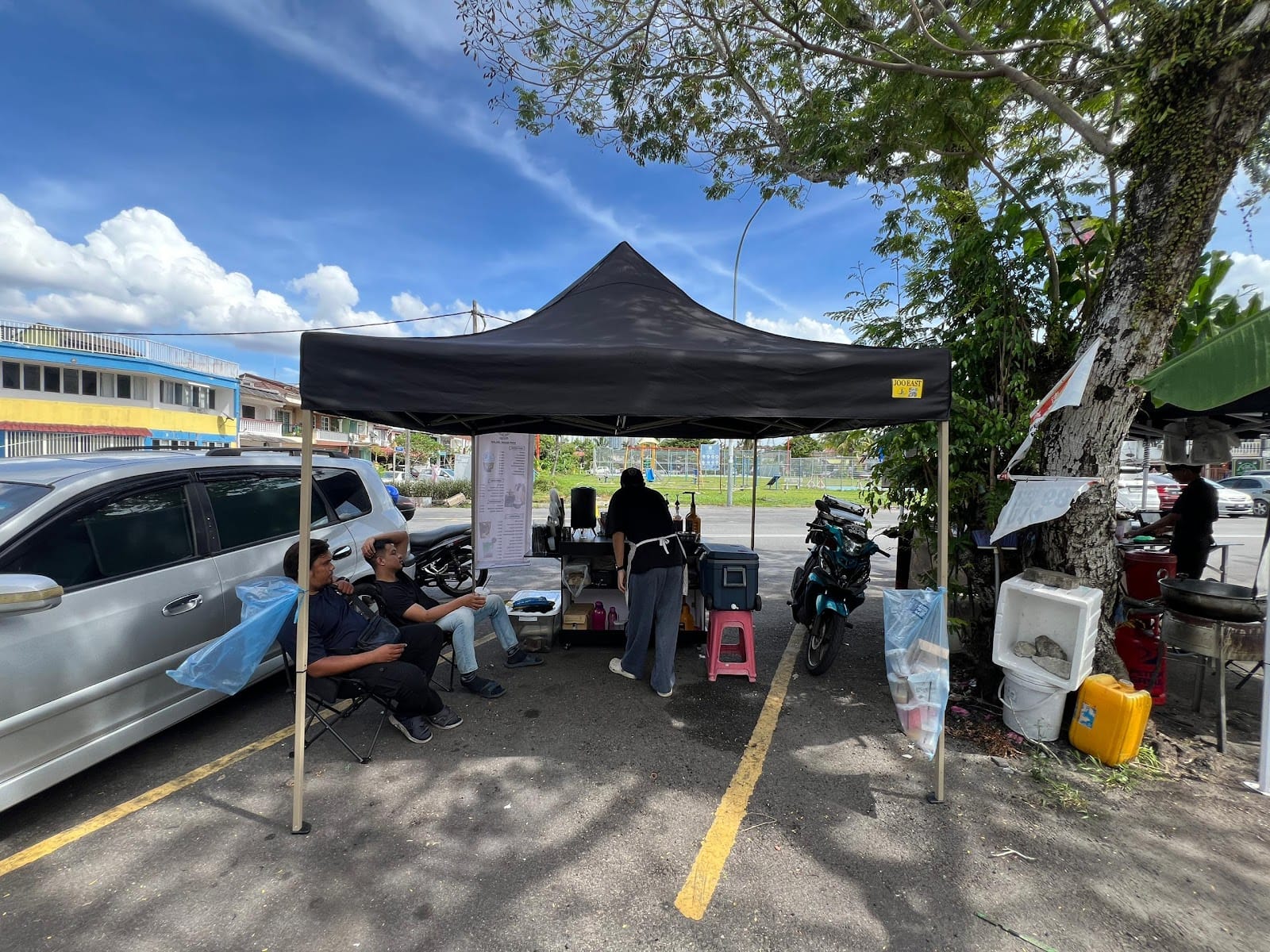 Kopi Bahu Jalan Selayang