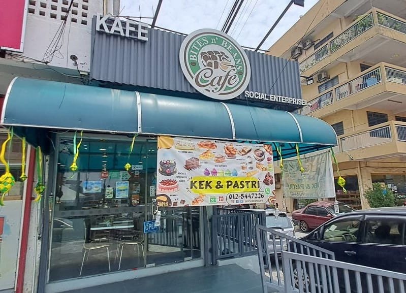 Bites n' Beans Cafe