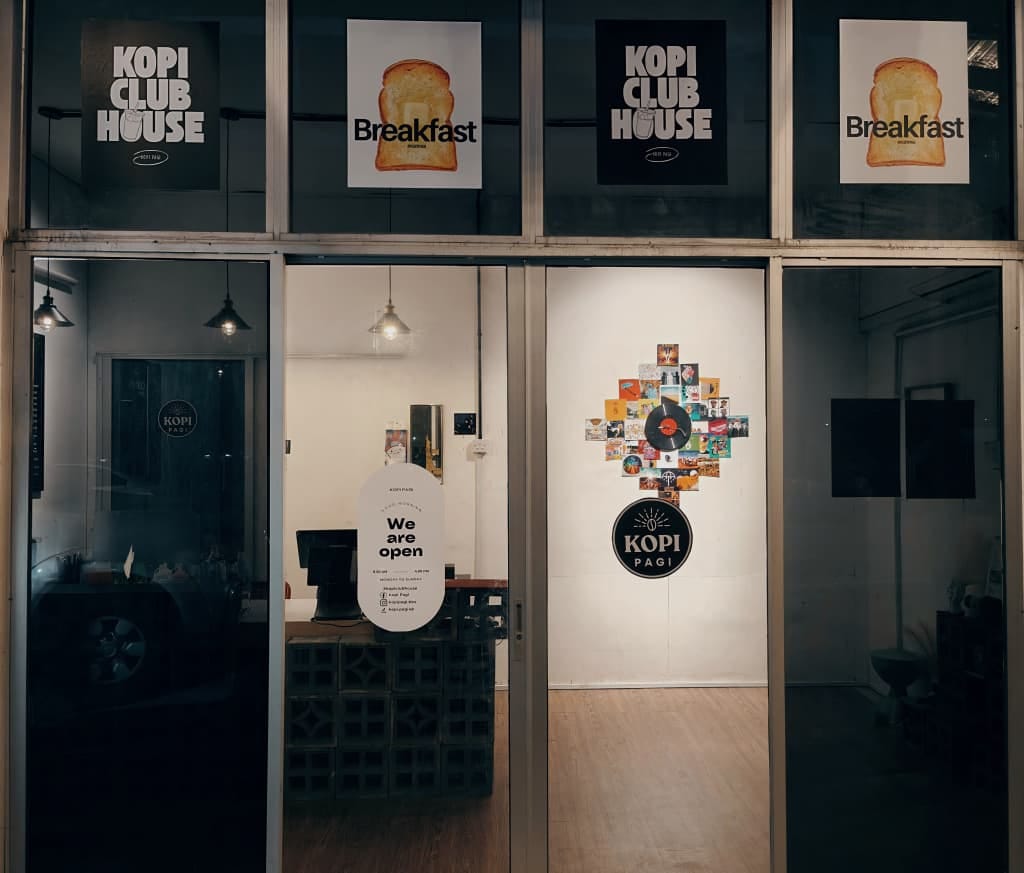 Kopi Pagi Selayang