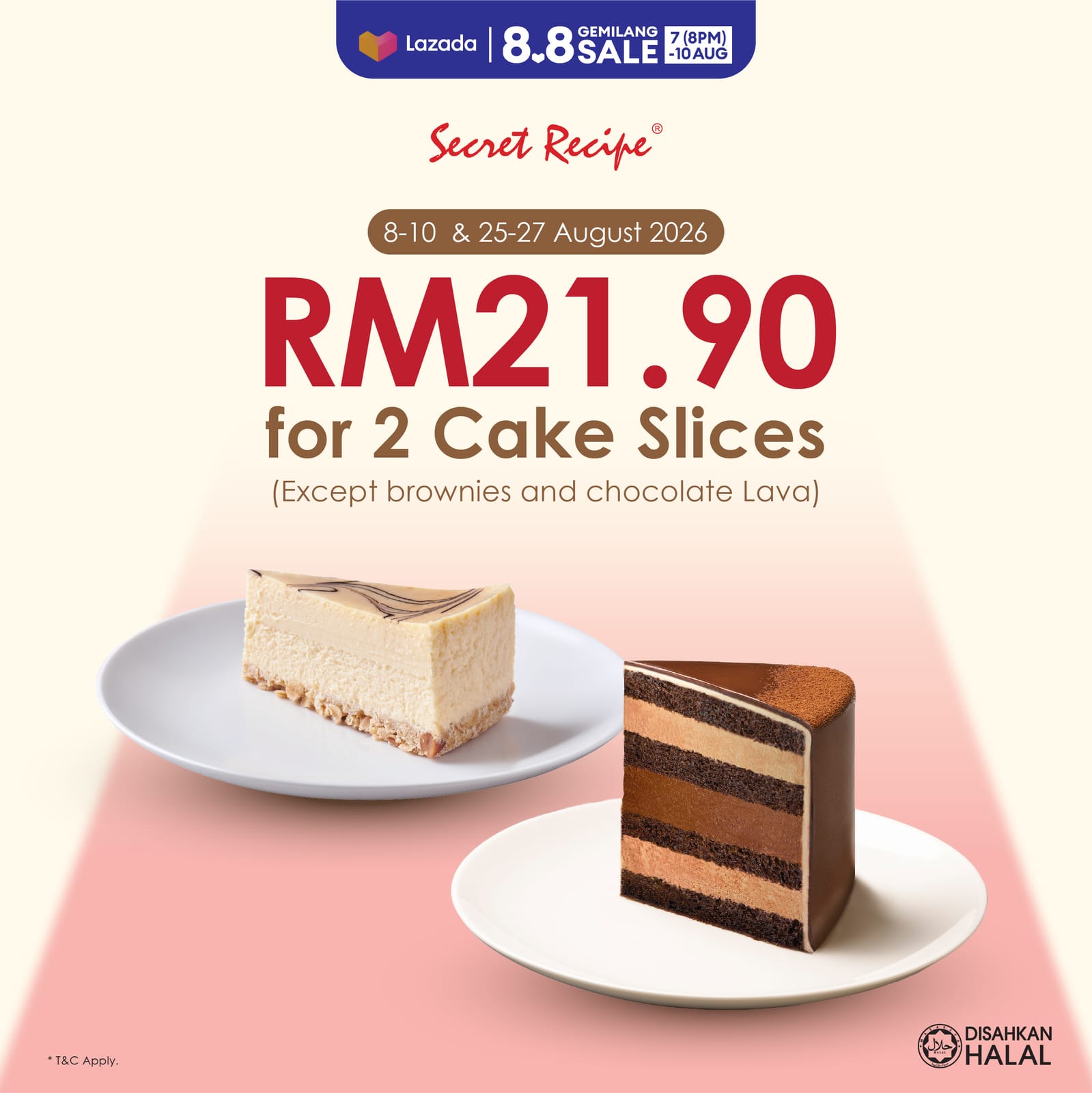 Secret Recipe Bandar Baru Selayang photo 3