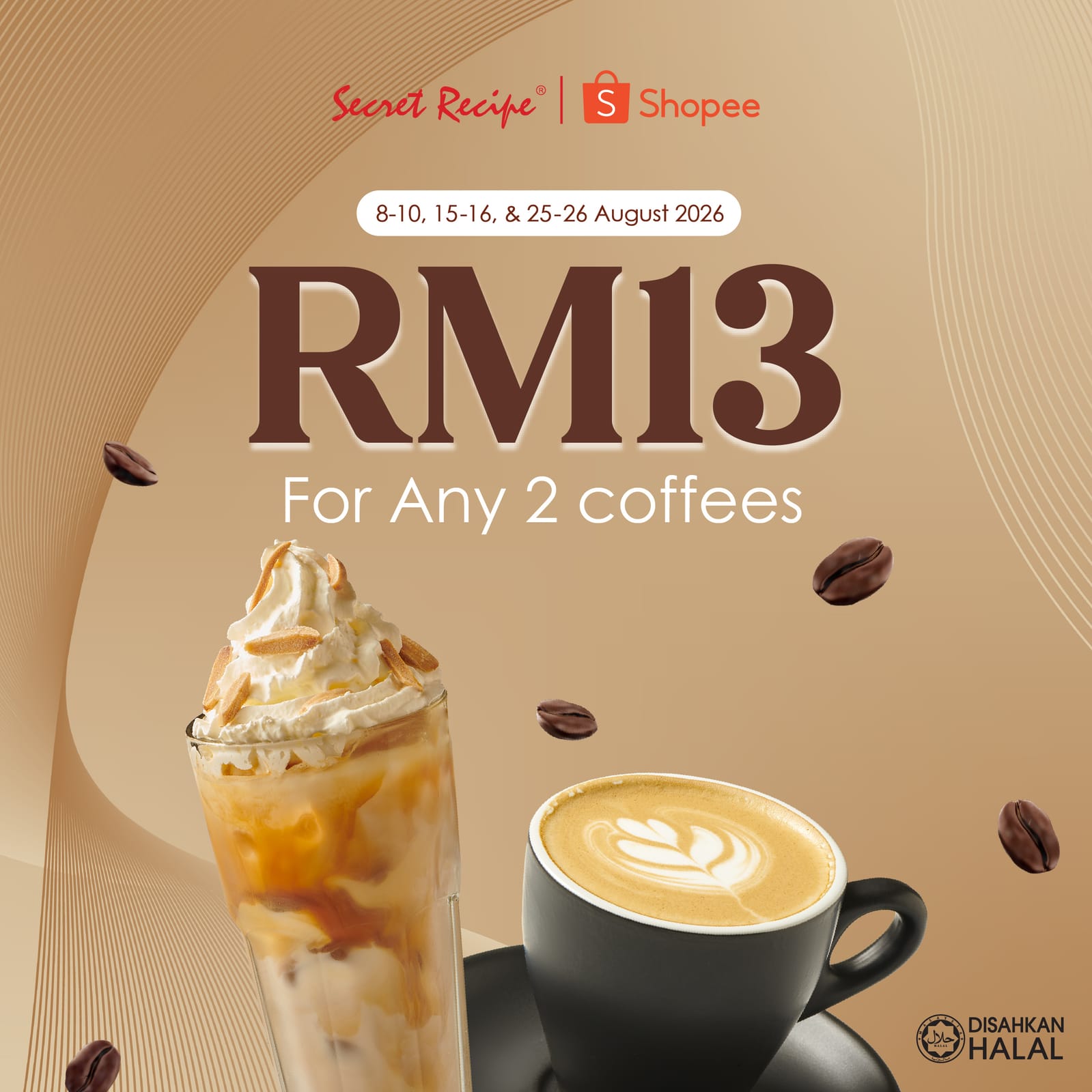 Secret Recipe Bandar Baru Selayang photo 5