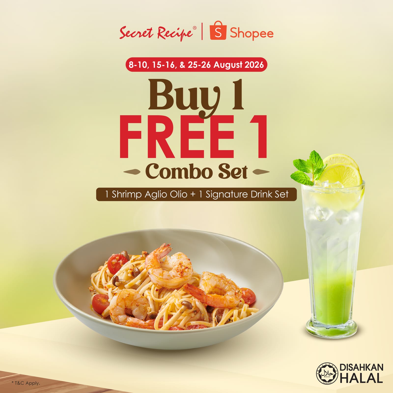 Secret Recipe Bandar Baru Selayang photo 6