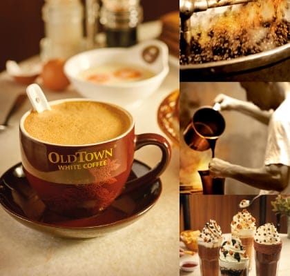 OLDTOWN White Coffee @ KIP Park Selayang photo 2