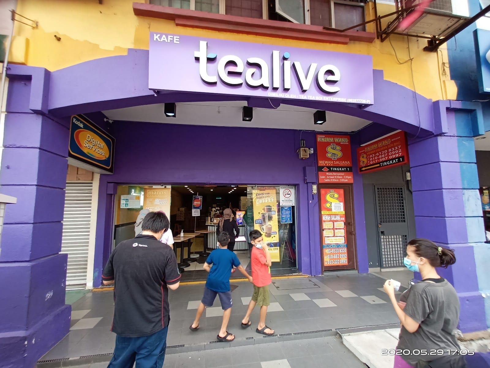 Tealive Bandar Baru Selayang
