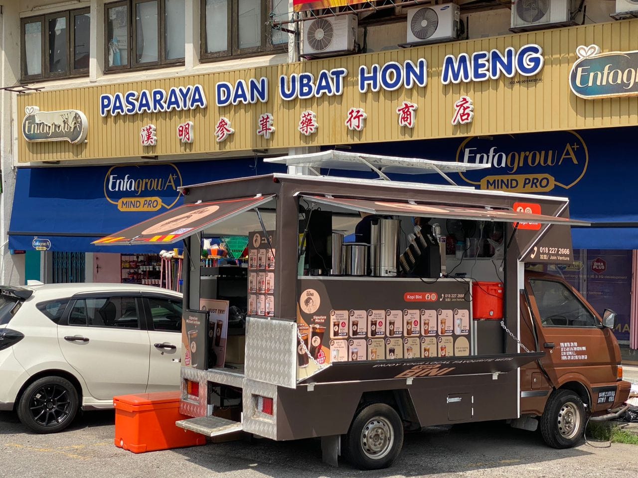 KOPI BINI SELAYANG