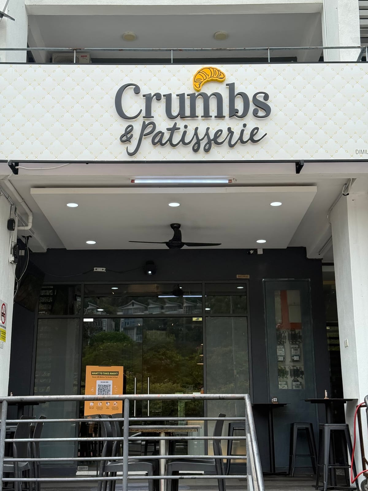 Crumbs & Patisserie