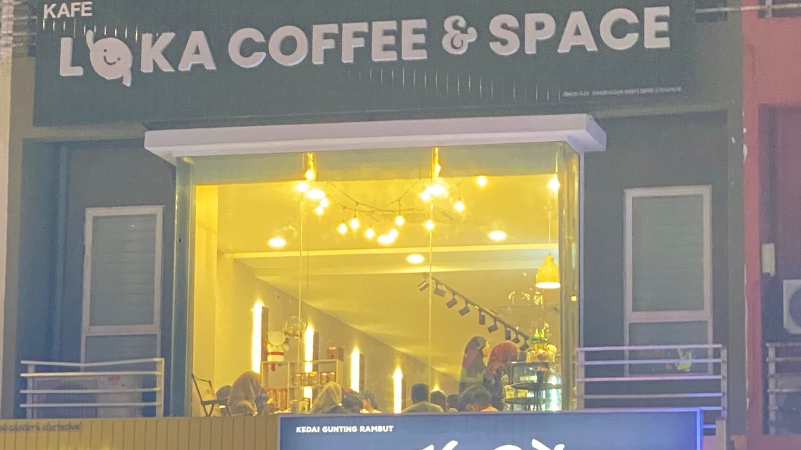 LOKA COFFEE & SPACE