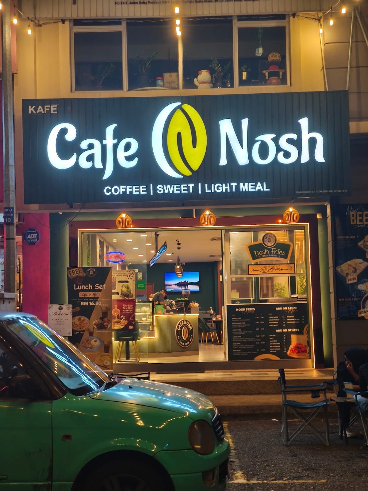Cafe Nosh