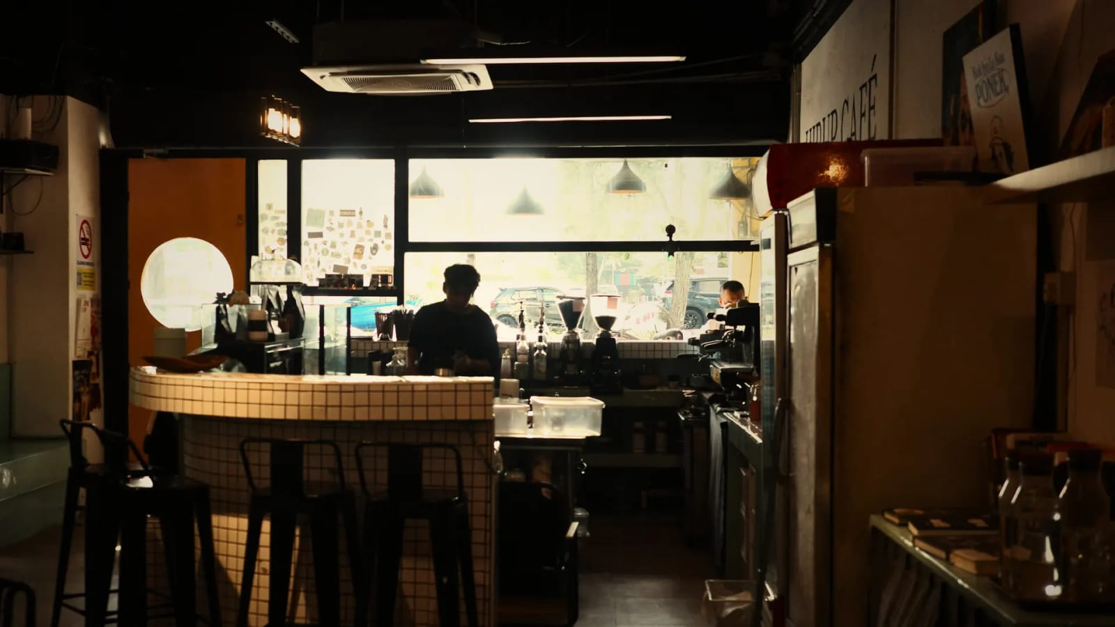 Hirup Cafe Seksyen 9 Shah Alam photo 2