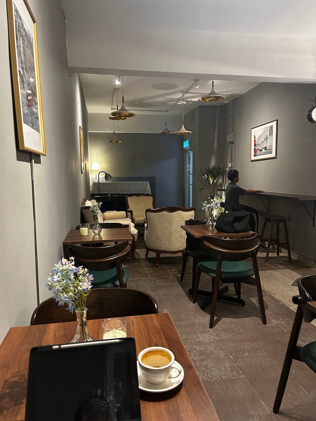Notting Hill Cafe