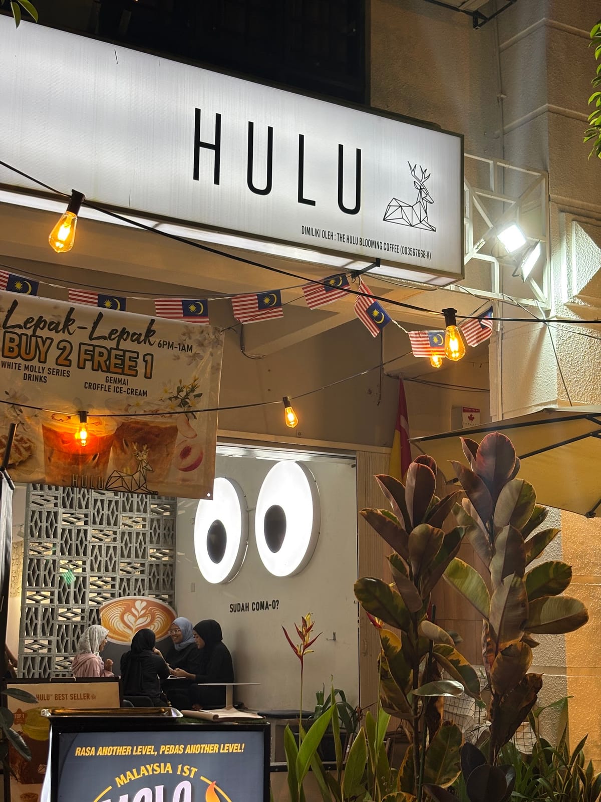 Hulu Coffee Shah Alam