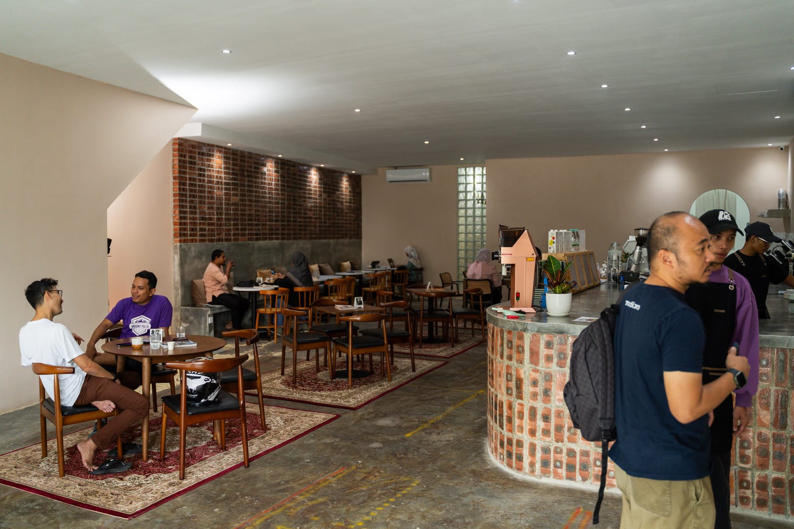 Blend Coffee Roasters @ Shah Alam photo 3