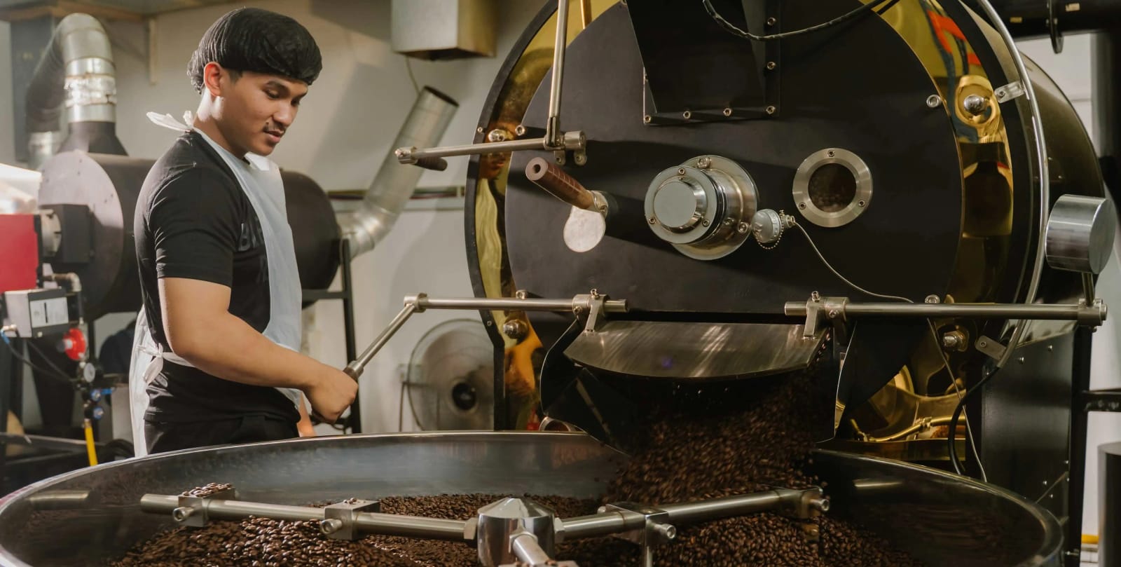 Blend Coffee Roasters @ Shah Alam photo 2