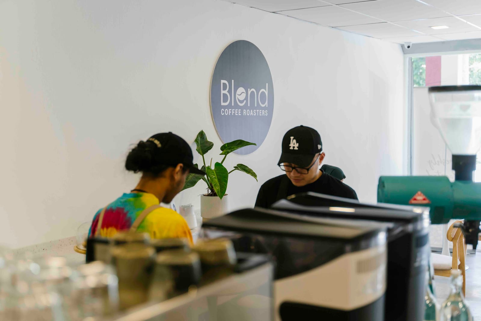 Blend Coffee Roasters @ Shah Alam photo 4