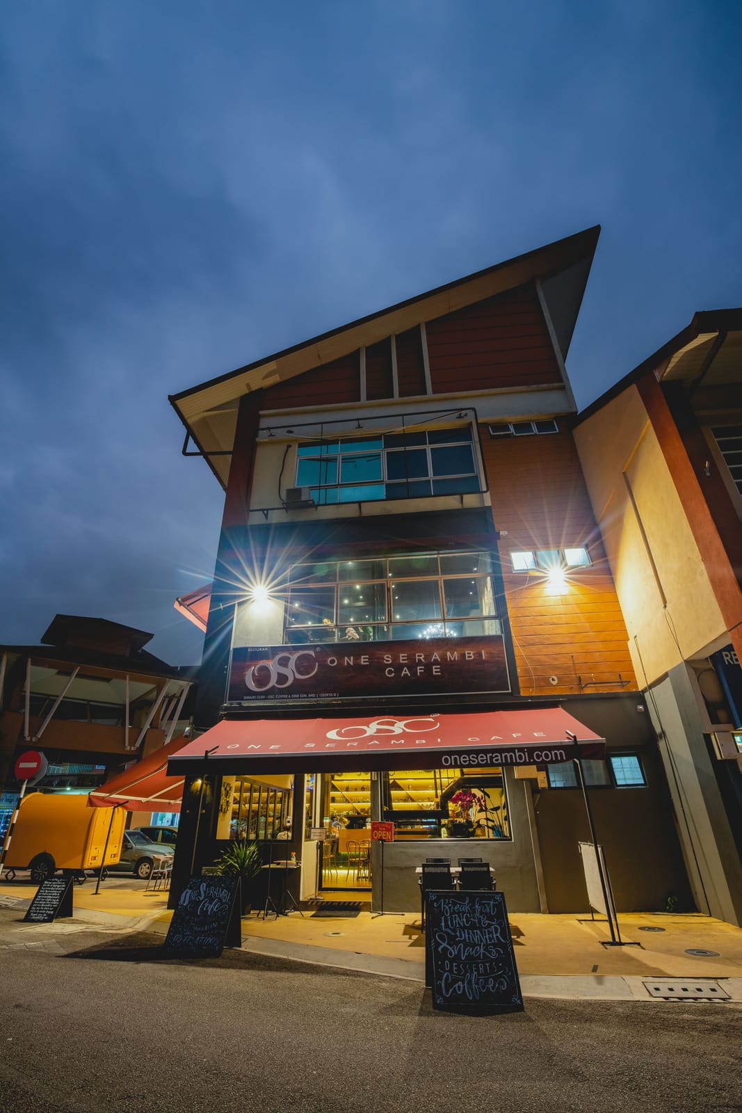 One Serambi Cafe photo 2