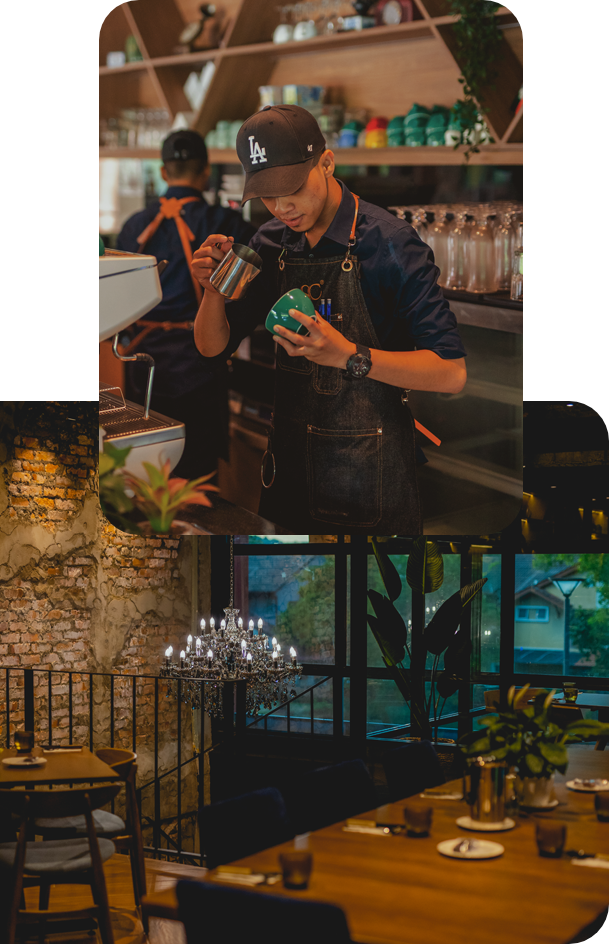 One Serambi Cafe photo 3